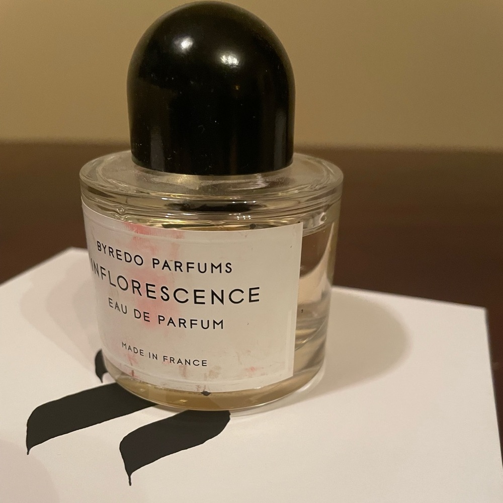 Byredo Parfumes “Inflorescence” Eau De Parfum 50 ml